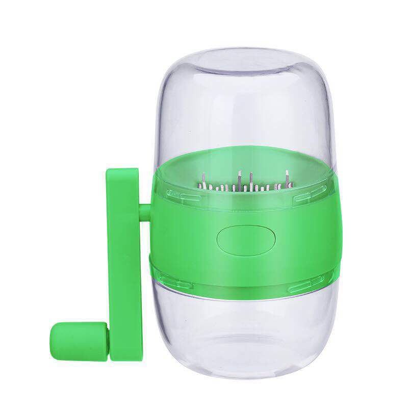 The All In One Multifunctional Grinder