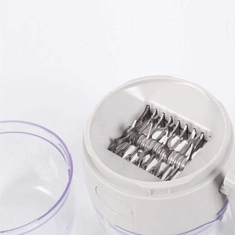 The All In One Multifunctional Grinder