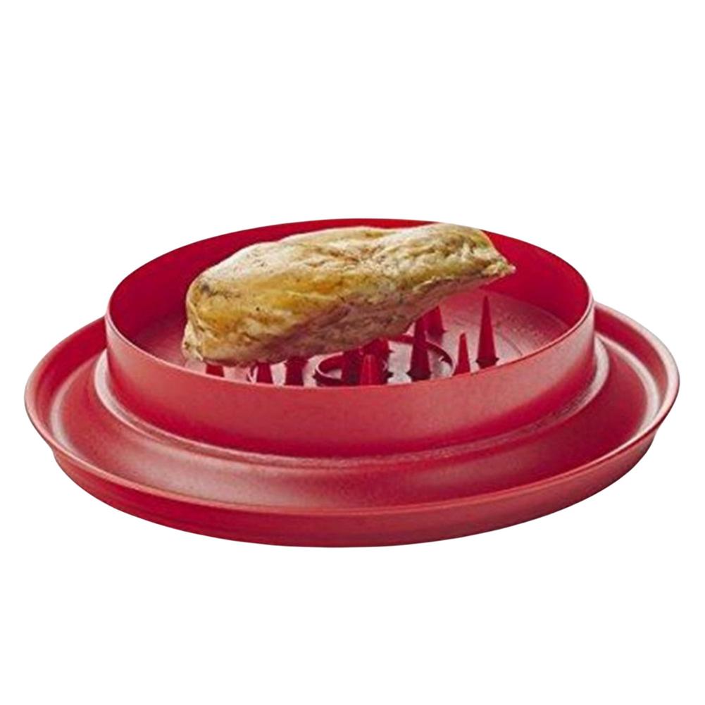 The Shred Master: Rotating Salad and Chicken shredder