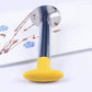 The Pineapple Pro: Stainless Steel Pineapple Slicer, Corer, and Spiralizer