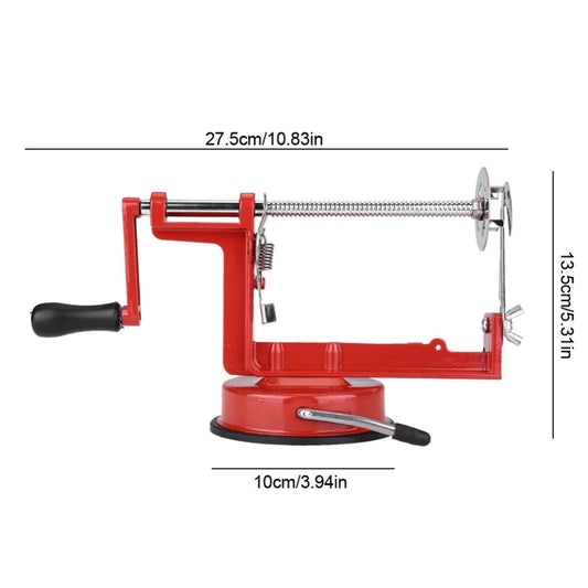 Whirlwind Potato Cutter