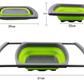 The Quick-Strain: Collapsible Kitchen Colander