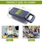 The Perfect Cut: 12-in-1 Vegetable Chopper and Mandolin Slicer